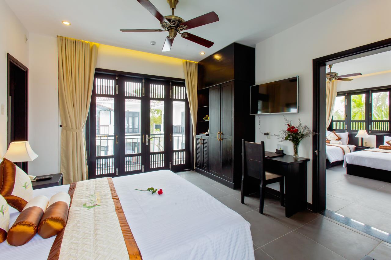 Natural Boutique Hotel Villa Хой Ан Екстериор снимка