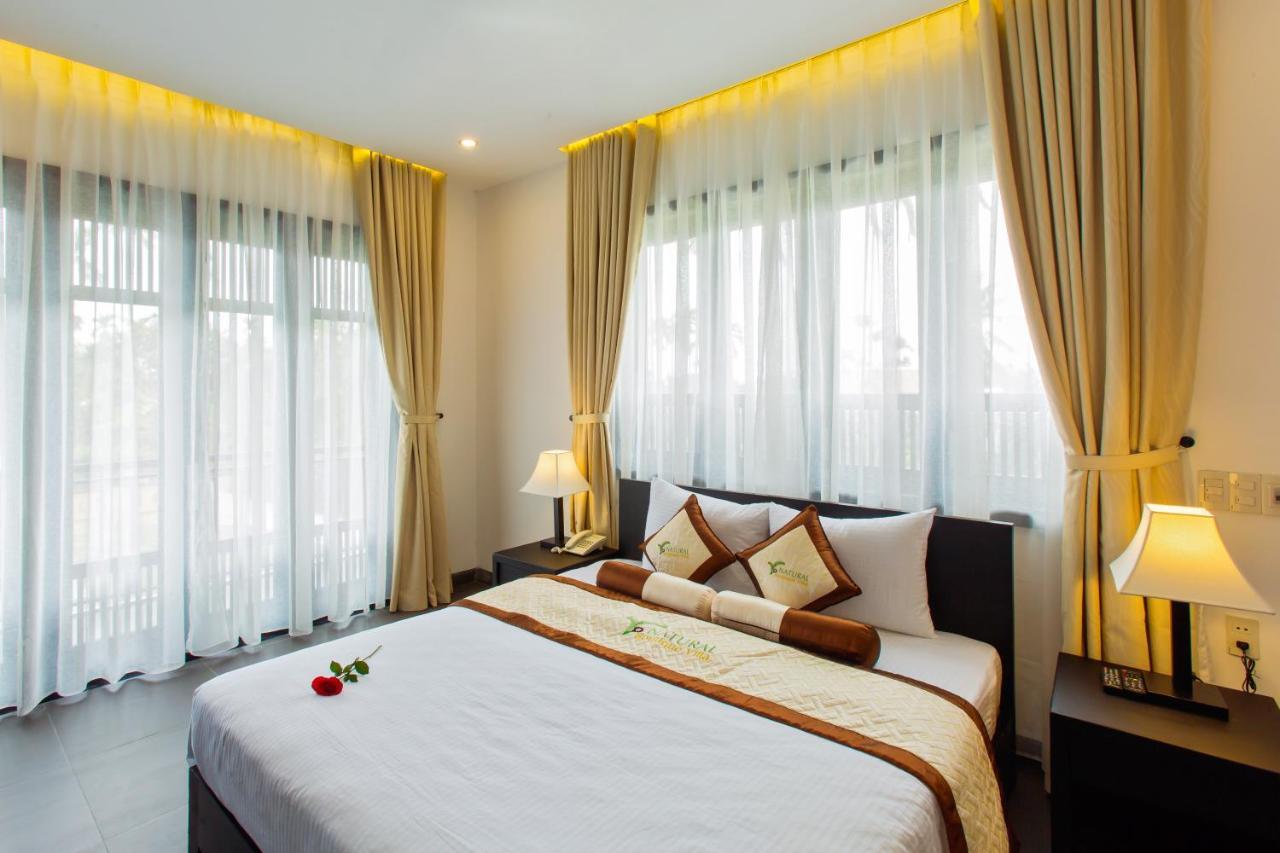 Natural Boutique Hotel Villa Хой Ан Стая снимка